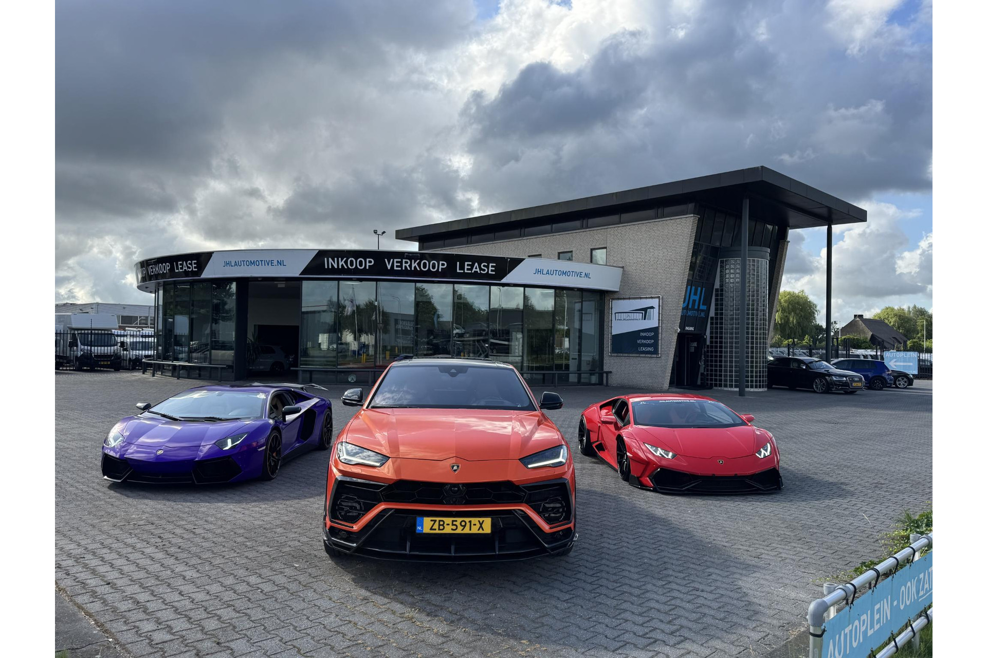 Lamborghini Gallardo *1500PK*TWIN TURBO*HURACAN MOTOR*DODSON*ORIG.NL*